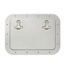 Deck Hatch Access Hatch & Lid 42.5cm x 31.5cm x 2cm for Marine Boat Yatch