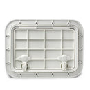Deck Hatch Access Hatch & Lid 42.5cm x 31.5cm x 2cm for Marine Boat Yatch