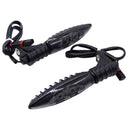 2Pcs Motorcycle Front Rear Turn Signal LED Light for BMW S1000RR R1200GS F800GS