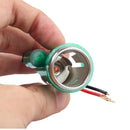 Motorcycle Waterproof Cigarette Lighter Power Sockets 12V Power Plug Outlet