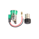 Motorcycle Waterproof Cigarette Lighter Power Sockets 12V Power Plug Outlet