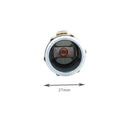 Motorcycle Car Boat Waterproof Cigarette Lighter Power Socket 12V/24V