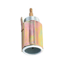 Motorcycle Car Boat Waterproof Cigarette Lighter Power Socket 12V/24V