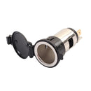 Waterproof Car Boat Motorcycle Cigarette Lighter Sockets Power Plug Outlet