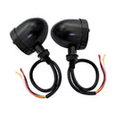Pack of LED Turn Signal Lights Motorcycle Turning Indicators Lamps