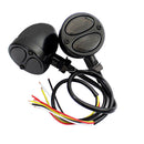 Pack of LED Turn Signal Lights Motorcycle Turning Indicators Lamps