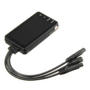 Universal Motorcycle DVR Dual Lens Driving Recorder Front & Rear Camera