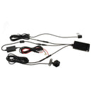 Universal Motorcycle DVR Dual Lens Driving Recorder Front & Rear Camera