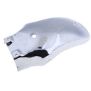 Custom Chrome Rear Fender Mudguard for Motorcycle for Honda CA250 Magna250 Steed400/600 Shadow400 Motorcycle Motorbike