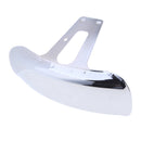 Retro Motorcycle Front Fender Protector MudGuard Cover Suitable for Retrofitting Honda CG125/CM125 Retro Motorcycles