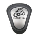 Universal Ti Alloy Motorcycle Armour Inserts Shoulder Pads - Light weight & Good rigidity