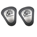 Universal Ti Alloy Motorcycle Armour Inserts Shoulder Pads - Light weight & Good rigidity