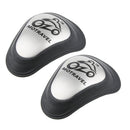 Universal Ti Alloy Motorcycle Armour Inserts Shoulder Pads - Light weight & Good rigidity