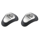 Universal Ti Alloy Motorcycle Armour Inserts Shoulder Pads - Light weight & Good rigidity