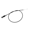 Motorcycle Choke Throttle Cable for Yamaha Y-Zinger PW80 PeeWee 80 1983-2006