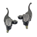 22mm 7/8inch Left Right Brake Master Cylinder Lever Replacement for Polaris ATV 500CC Models