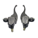 22mm 7/8inch Left Right Brake Master Cylinder Lever Replacement for Polaris ATV 500CC Models