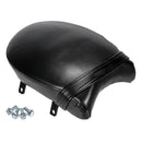 Black Leather Rear Passenger Seat for Victory Vegas Kingpin 8-Ball Gunner