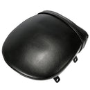 Black Leather Rear Passenger Seat for Victory Vegas Kingpin 8-Ball Gunner