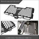 Radiator Grille Guard Cover Protector for BMW F650 F800GS 08-15 F800R 15-16