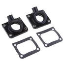 Carburetor Intake Manifold & Gaskets For Yamaha Banshee 350 YFZ350 1987-2006