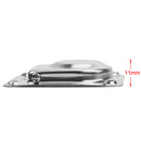 304 Stainless Steel Marine Boat Small Ring Handle Flush Hatch Locker