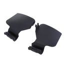 Front Crash Bar Wind Deflector Kit Fairing for Harley Road Glide CVO 98-13