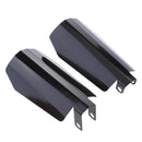 Motorcycle Stainless Steel Hand Guards Guard for Harley Dyna Baggers FXR's