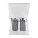 Motorcycle Stainless Steel Hand Guards Guard for Harley Dyna Baggers FXR's