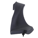 Black Plastic Motorcycle Air Intake Tube Duct Cover for Kawasaki Ninja ZX6R/ZX636 2005 2006