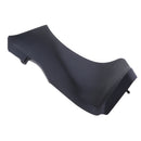 Black Plastic Motorcycle Air Intake Tube Duct Cover for Kawasaki Ninja ZX6R/ZX636 2005 2006