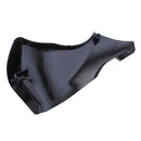 Black Plastic Motorcycle Air Intake Tube Duct Cover for Kawasaki Ninja ZX6R/ZX636 2005 2006