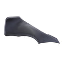 Black Plastic Motorcycle Air Intake Tube Duct Cover for Kawasaki Ninja ZX6R/ZX636 2005 2006