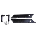 Saddlebag Latch Cover & CNC Lid Lifter for Harley Electra Glide 2014-2018