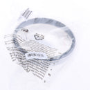 CNC Aluminum Headlight Headlamp Trim Ring Bezel for Harley FXSTC 1994-1999