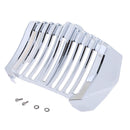 Precision Oil Cooler Cover Trim For Harley Touring Street Glide FLHX 2017