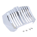 Precision Oil Cooler Cover Trim For Harley Touring Street Glide FLHX 2017