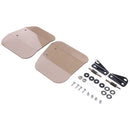 Wing Deflector Mirror Windshield For Honda GL1800 2001 - 2016 F6B 2013 - 2016