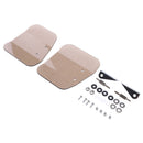 Wing Deflector Mirror Windshield For Honda GL1800 2001 - 2016 F6B 2013 - 2016
