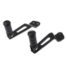 Rear Passenger Foot Pegs Footrest Bracket For Yamaha Bolt XVS950 2015-2016
