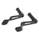 Rear Passenger Foot Pegs Footrest Bracket For Yamaha Bolt XVS950 2015-2016