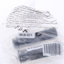 1" 25mm Chrome Handle Bar Hand Grips for Harley Sportster Touring Softail