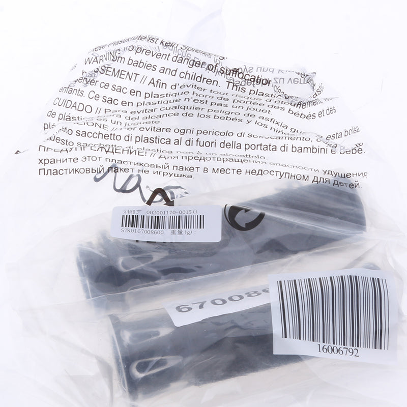 1" 25mm Chrome Handle Bar Hand Grips for Harley Sportster Touring Softail