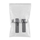 1" 25mm Chrome Handle Bar Hand Grips for Harley Sportster Touring Softail