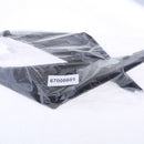 Pair Black Tank Side Cover ABS Panel Fairing for Suzuki K5 2005