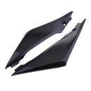 Pair Black Tank Side Cover ABS Panel Fairing for Suzuki K5 2005