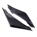 Pair Black Tank Side Cover ABS Panel Fairing for Suzuki K5 2005