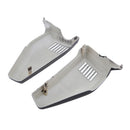 Motorcycle Vintage Panel Side Cover Set for Honda CG110 CG125