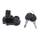 Seat Lock For Honda CB175 CB200 CB 350 350F CB360 CB400F CB450 CB500 550
