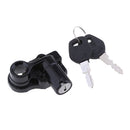 Seat Lock For Honda CB175 CB200 CB 350 350F CB360 CB400F CB450 CB500 550